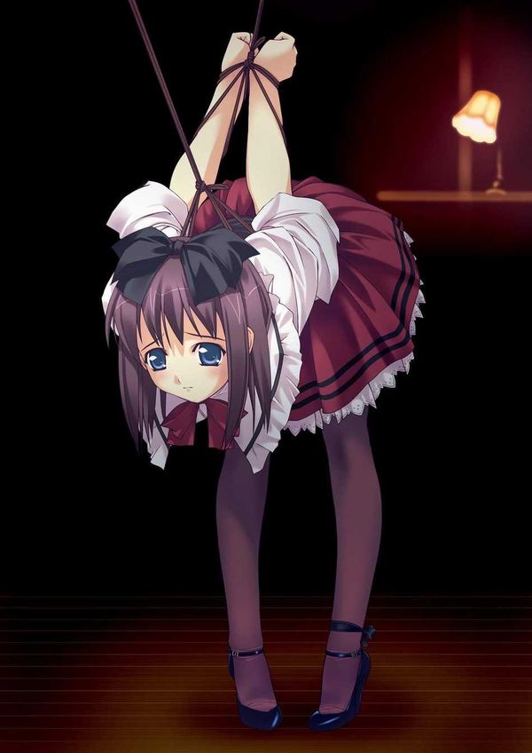 ・・フリフリ感、レース＆フリル＆リボン、Teenager Loli服・Brankー開口器・栓付き着